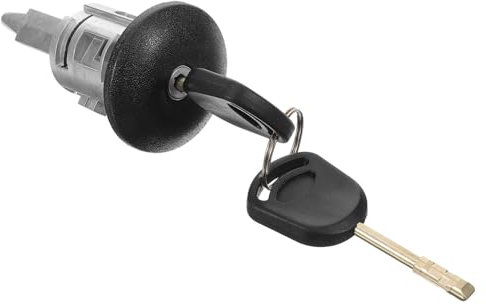 GLEAVI Türschließzylinder Schlüssel Für Auto Seitentürschloss Passgenau Für Vordertür Robustes Metall Einfache Installation Erhöhte Gegen Diebstahl