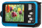 Fotocamera Digitale ZenithAur, Doppio Schermo Full HD 2.7K 48MP con Zoom Digitale 16X: Fantastica Fotocamera Digitale Impermeabile, Ideale per Bambini e Amici (Blue)