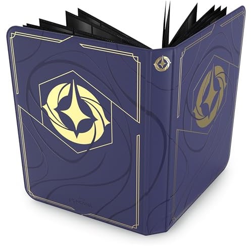Disney Lorcana Trading Card Game: Premium Sammelalbum