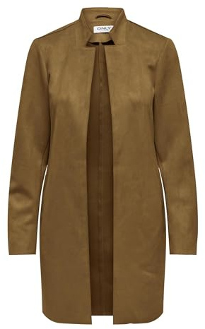 ONLY Damen Onlsoho Coatigan Otw Noos Blazer