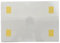 RTDPART Laptop Top Cover For HP Pavilion Aero 13-BE0000 13-BE2000 M52782-001 M52958-001 White