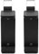 Rtxbvg Garage Door Opener Clip, Car Garage Remote Visor Clip Holder for, for Remote Controls 2Pcs
