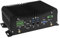 SJRC Fanless Industrial Mini PC with Core i5-1235U, 6 RS-232/485 COM Ports, DDR5 64GB RAM, 1TB M.2 NVMe SSD, 2.5GbE LAN, HD+VGA, 9-36V DC, 6 USB, WiFi, Win 11 Pro/Linux Support