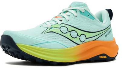 Saucony Women's Peregrine 16 Sneaker