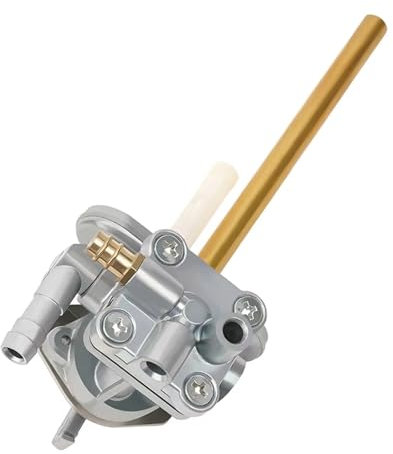 Moto Pompe à Essence Pour KAWASAKI Pour KLR650 51023-0003 51023-0715 Robinet D'essence Interrupteur Carburant Robinet D'arrêt Réservoir D'essence