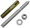 Lumonic Ankerstange + Verbundankerpatrone M16 x 190 Edelstahl A4 I Zur Verwendung als Keilanker, Metalldübel, Bolzenanker, Blitzdübel I Für verschiede
