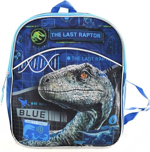 Jurassic World 11 Mini Backpack