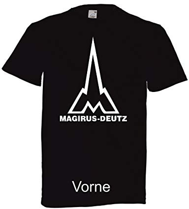 T-Shirt - Magirus-Deutz