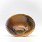 Sushisushi Glazed Stoneware Dark/MID Brown Ramen Bowl 197x73MM (Japanese Made)