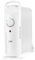 Radiateur à huile 9 éléments thermiques de grande inertie thermique. Puissance maximale de 1200 W. Thermostat réglable