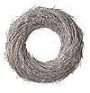 Gift Company - Hey, Kranz, S, D30cm, Silber