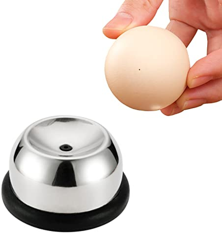 Egg Piercer, Stainless Steel Needle Egg Punch, Egg Piercer Hole Seperater Bakery Kitchen Tools, Dishwasher safe