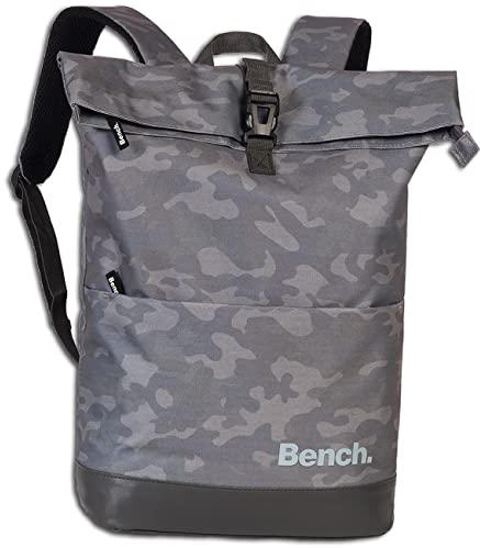 Bench. Rucksack Zement