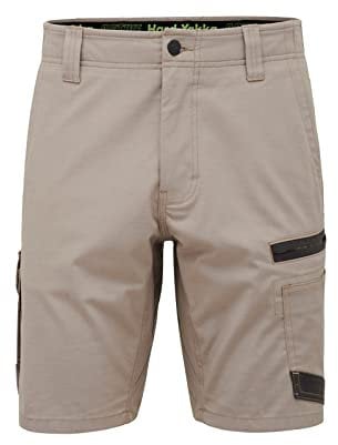 Hard Yakka Raptor Active Mid-Short Desert