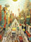 New York Puzzle Company Victo Ngai City Prayer - 1000 Teile Puzzle für Familienspielabende von Victo Ngai