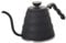 Hario Bouilloire à col de cygne V60 « Buono » en acier inoxydable Noir 1,2 l