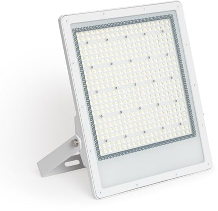 LEDKIA LED- Fluter 200W Dimmbar 0-10V 170 lm/W IP65 ELEGANCE Slim PRO Weiss