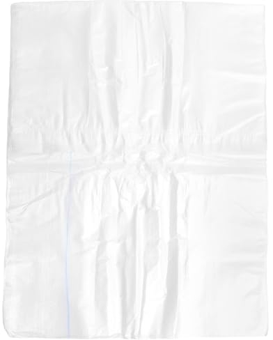 PATKAW Foot Liners for Pedicure Pedicure Bowl Liners 80pcs Foot Tub Liner Collection Spa Liners Portable Bath Basin Bags Pedicure Spa Bags 75x65cm