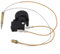 EpheyFIF Gas-Terrassenheizung, Sicherheits-Reparatur-Kits, Gasheizer, Kippschalter und Thermoelement, Sensor-Kits, Gas-Terrassenheizung, Reparaturen, Terrassenheizung, Ersatzteile