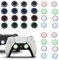 UYVPAER 32 Pezzi Accessori Cover Joystick Aim Controller per Gommini PS5, PS3, PS4, Xbox