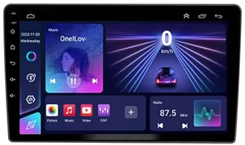 Android 15 Autoradio Radio 9 Zoll Multimedia Autoradio Mit Navi Für Mazda Tribute Ford Escape 2001-2005· Auto Zubehör Einfügen Und Verwenden Autoradio Mit Bluetooth Freisprec HM602 4 Core WiFi 1+32GB