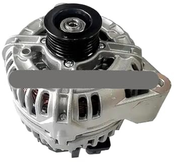 HVVEPRZPO Ersatz-Autogenerator-Lichtmaschine Passend for A0121541302 A0131540702 A0131540702, Kompatibel for W210 W211 E430 E55 E500 W163 ML W220 S430 S500 M113, Ersatzzubehör