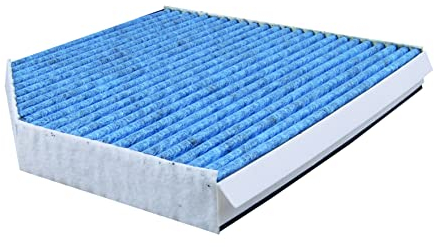 MAHLE LAO 386 Innenraumfilter Aktivkohlefilter u.a. passend für A4 B8 (8K2)