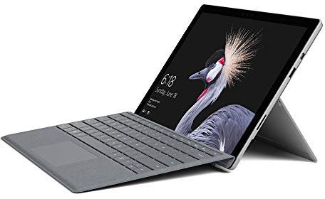 Microsoft Surface Pro (core i5, RAM 8 Go, SSD 128 Go, Windows 10 Pro) - Sans clavier