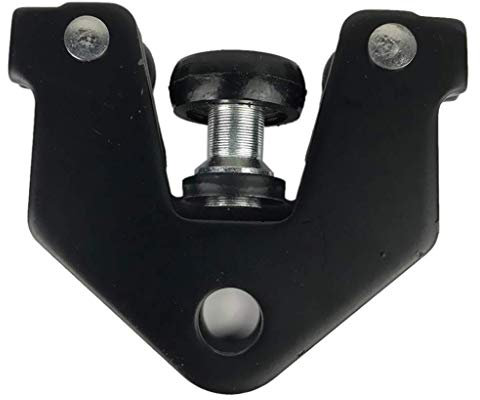 Unbekannt - Rodillo de repuesto para puerta corredera lateral izquierda de coche para Opel Vivaro Renault Trafic 2001-2010