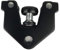 Roulette de rechange pour porte coulissante latérale gauche pour Opel Vivaro Renault Trafic 2001–2010 AOD