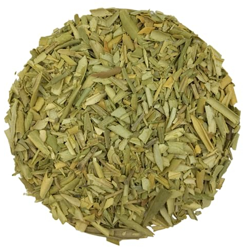 Tisana Alle Foglie Secche Tagliate Di Ulivo - Olea Europaea L. (600g)