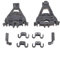 Ufixt Dishwasher Lower Basket Bearing Clip Kit Multi Model Fitting For Neff Dishwashers
