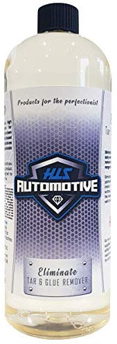 HLS Automotive Eliminate - Tar & Glue Remover 1L