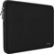 Funda para portátil de 14 pulgadas, funda de neopreno resistente para laptop, funda de bolsillo para computadora, maletín para tablet de 14 pulgadas, HP, Lenovo, Asus Notebook, Ultrabook, negro