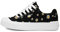 Rocket Dog Women's Cheery Sneaker, Black1, 4 UK
