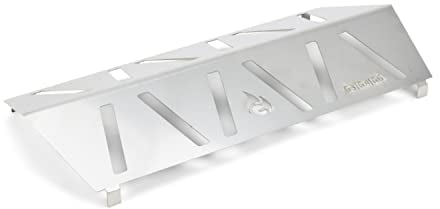 Grillrost.com Das Original Réflecteurs de chaleur pour la série Rösle Videro : plus de chaleur avec moins de consommation de gaz