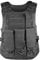 Horizon Tactical Tactical Military Vest Molle Combat Assault Plate Carrier US UK (Black)