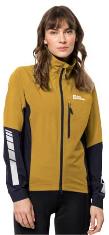 Jack Wolfskin Morobbia 2.5L Jacke Golden Spice XXL
