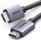 UGREEN Cable HDMI 2.0 4K 60Hz 3D HDR ARC Dolby Vision Compatible con PS5 PS4 Xbox Barra de Sonido TV Nylon Trenzado, 2M