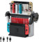 Station de rangement pour jeux Switch avec chargeur de manette, station de charge pour Nintendo Switch et joycons OLED, supports de commutateur, supports et supports pour jeux, The Legend of Zelda