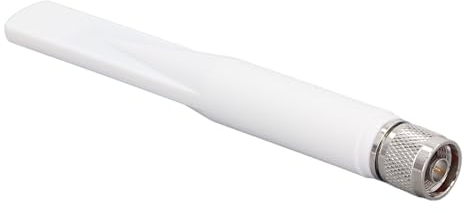 Dualband-WLAN-Antenne, 2,4 G, 5,8 G, 9 DBi, N-Stecker, Außenantenne, Omni-Antenne für WLAN-Router, Signalverstärker, Repeater