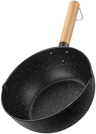 Milchtopf, Suppentopf, Zwiebelsuppe, Kochtopf, Gemüsetopf, Auflaufform, Antihaft-Pfanne, Suppentopf, Suppentopf, Stielkasserolle für Suppe, 33,8 x 18 cm