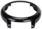 Rankomu Smartwatch Rahmen Hülle Smart Watch Schutzhülle Kunststoff Displayschutzfolie für Haylou Solar LS05 Bumper Shell Schwarz