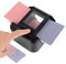 AOKUY Mélangeur automatique de cartes pour 1 à 2 jeux - Batterie rechargeable de 2000 mAh - Mélangeur électrique à faible bruit pour poker, UNO, Blackjack, Phase 10 et plus - One-Touch Shuffle,