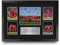 HWC Trading Liverpool 2025 Champions Gift Premier League Season 24-25 Winners Printed Memorabilia Signed Autograph Photograph Display for Football Fans and Supporters - A3 Framed