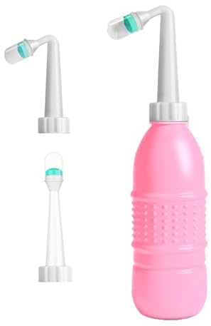Vaginale Duschflaschen – Duschsets für die weibliche Pflege