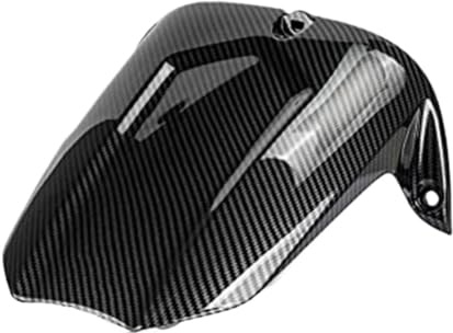 Schutzblech Kotflügel Für YZF R6 2003-2005 Für R6S 2006-2009 Motorrad Verkleidung Hinten Fender Kotflügel Reifen Rad Hugger Splash Guard Zubehör(Carbon)