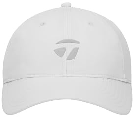 Taylormade Golf 2026 Damen Hamptons Mütze Grau