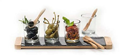 Leonardo - Servierset - Antipasti - 9-teilig