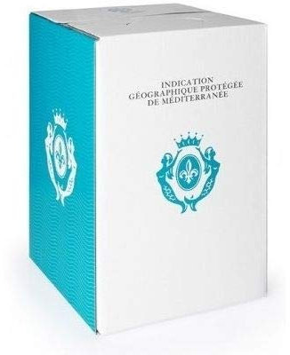 VDP Méditerranée BIB 5L rosé Vignerons St Tropez